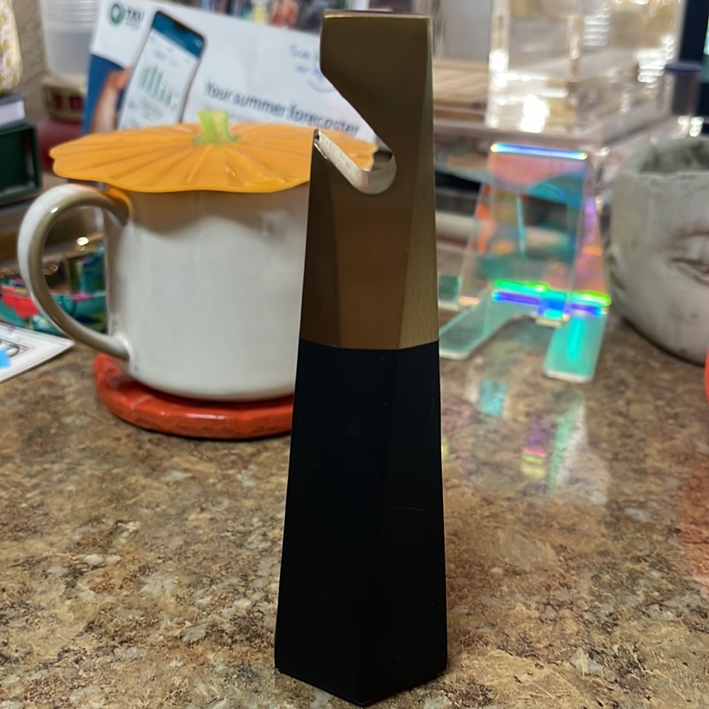 West Elm RBT Bottle Opener - Picture 7 of 13